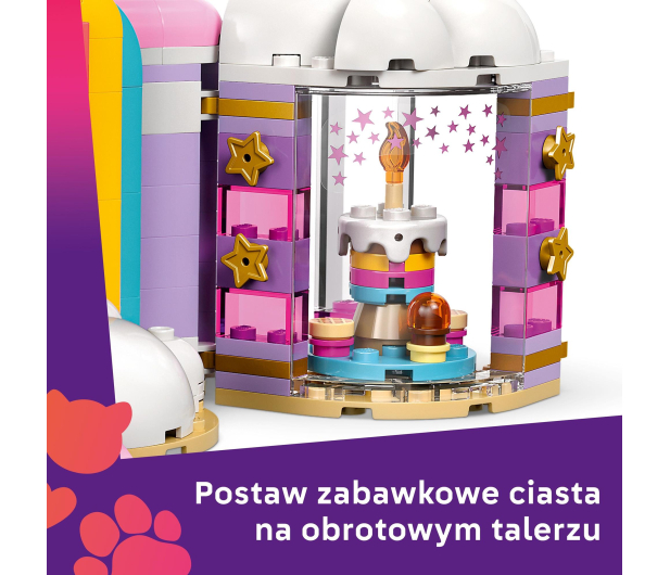 LEGO FRIENDS 42684 Jednorożcowa kawiarnia - 1473461 - zdjęcie 6